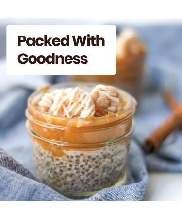 Drizzilicious Mini Cinnamon Rice Cakes with White Chocolate Drizzle 113g - Buy Online on GoSupps.com