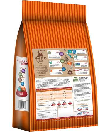 Tender & True Antibiotic-Free Turkey & Brown Rice Cat Food - 3 lb | Healthy & Nutritious - Buy Online on GoSupps.com