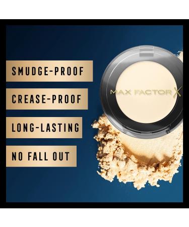 Max Factor Masterpiece Mono Eyeshadow Honey Nude 01 - Long-lasting, Pigmented Eye Color - Buy Online on GoSupps.com