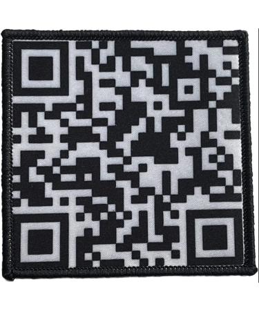 Rick Roll Morale Patch Morale Patch Meme Patch Patches for Backpacks Military Patch Hook and Loop Morale Patch Tactical Military Tactical Patch - Buy Online on GoSupps.com