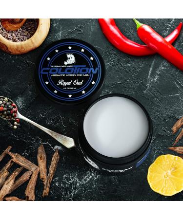 Bossman Colotion - 2-in-1 Men's Lotion & Cologne for Hydrating Scented Beard Softening (Royal Oud) - Buy Online on GoSupps.com