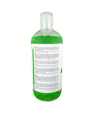 Buy Waxness Spa Choice Pre Waxing Lotion with Aloe Vera - 16.9 fl oz (500ml) | International Shipping Available - Buy Online on GoSupps.com