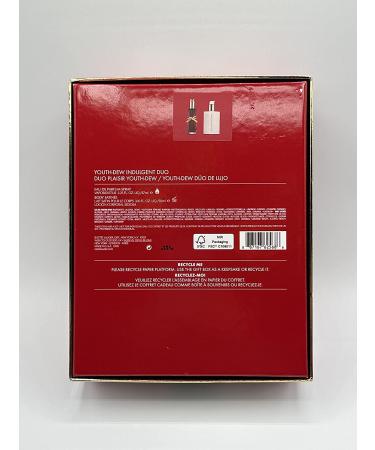 Estee Lauder Youth-Dew Rich Luxuries 2pc Set - EDP Spray (2.25 oz) + Body Satinee (3.12 oz) - Buy Online on GoSupps.com