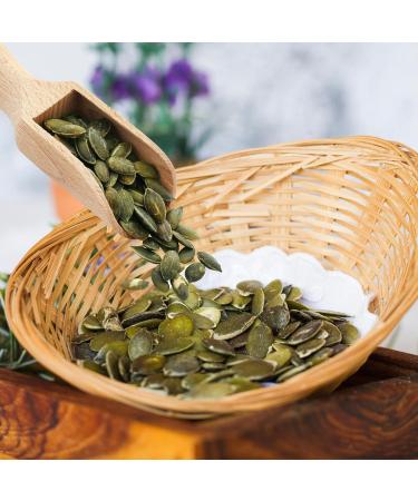 Buy Dalia Styrian Pumpkin Seeds Bio 500g | Raw Gluten-Free 100% Organic | High-Quality Seeds from Styria - Buy Online on GoSupps.com