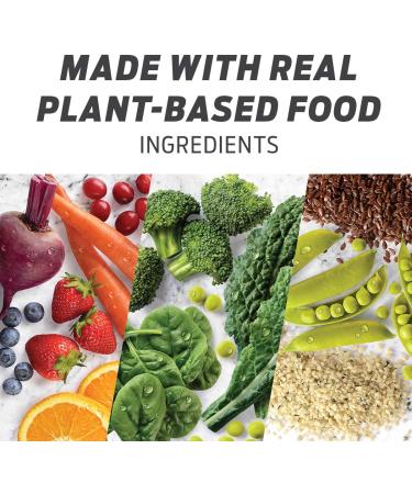 Vega One All-In-One Chocolate Nutritional Shake - Plant Based Vegan Protein Powder | Non Dairy, Gluten Free, Non GMO | 30.9oz (19 Servings) - Buy Online on GoSupps.com