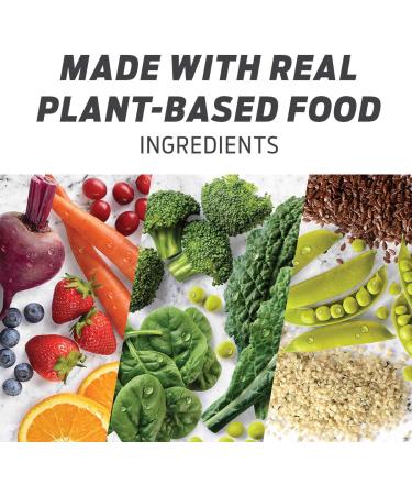 Vega Essentials Nutritional Shake Vanilla (18 Servings 619g) - Plant Based Vegan Protein Non Dairy Gluten Free - Buy Online on GoSupps.com