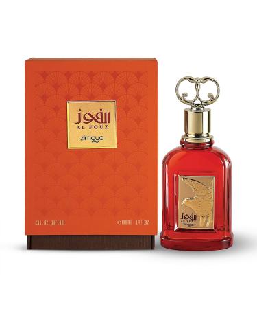 Al Fouz Unisex Eau De Parfum 3.4 Fl. Oz - Buy Online on GoSupps.com