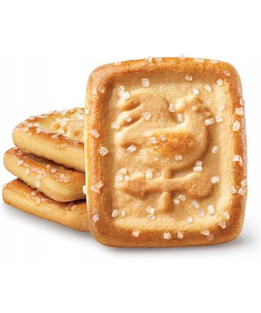  sarcia.eu Galletti White Cookies with Sugar 350 g (Galletti x1) - Buy Online on GoSupps.com