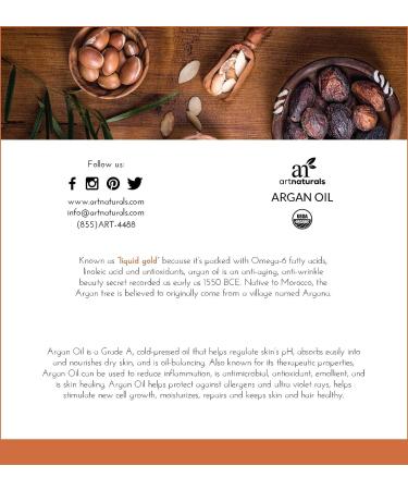 ArtNaturals Curl Defining Cream - Moisturizing Curls Enhancer with Almond, Jojoba & Argan Oil - Frizz Control for Wavy & Curly Hair - Sulfate Free - 12 Oz (ANHA-1201) - Buy Online on GoSupps.com