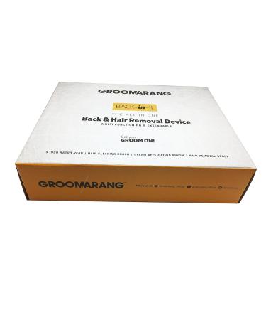 Buy Back-in-It Replacement 3 Blades - Durable High-Quality Blades for International Shipping - Buy Online on GoSupps.com