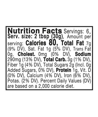 Mantova Vegan Basil Pesto 6.7oz (Pack of 2) - Authentic Italian Recipe - Buy Online on GoSupps.com