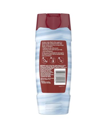 Buy Old Spice Hydro Wash Body Wash for Men - Extra Fresh 16 Oz (Pack of 4) - International Shipping Available - Buy Online on GoSupps.com