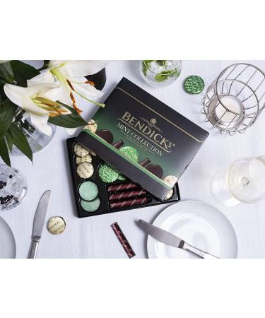 Bendicks Chocolate Mint Collection 400g - Vegan Christmas Gift Set - Buy Online on GoSupps.com