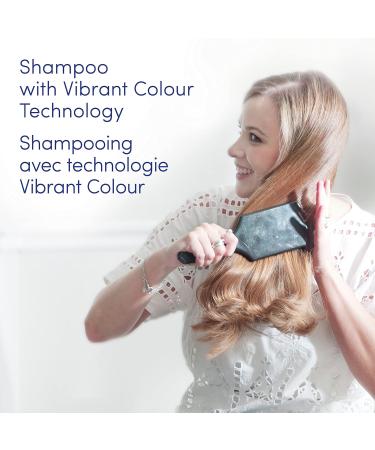 Dove Shampoo for colour treated hair Colour Care vibrant up to 8 weeks 750 ML - Buy Online on GoSupps.com