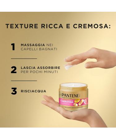  Pantene Pantene Pro-V Miracles Perfect Curls Hair Gift Set: 1 shampoo 250ml 1 intensive conditioner 200ml 1 mask 300ml transforms unruly curls into luminous and bouncy curls - Buy Online on GoSupps.com