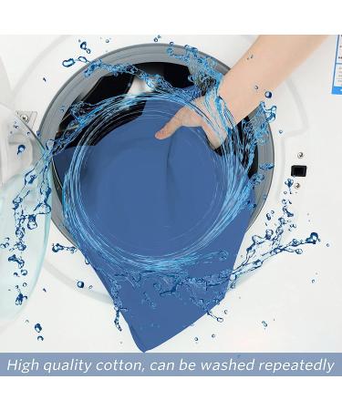 Compact Portable Adult Sleeping Bag Liner | Lightweight Travel Sleep Sheet | Premium Soft Hotel Sleep Sack | Ideal for Camping and Travel | Blue | 82.5 X 63 Inch - Buy Online on GoSupps.com
