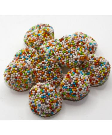 250 g Fruit Gum Jelly Berries Multicoloured Wild Berries