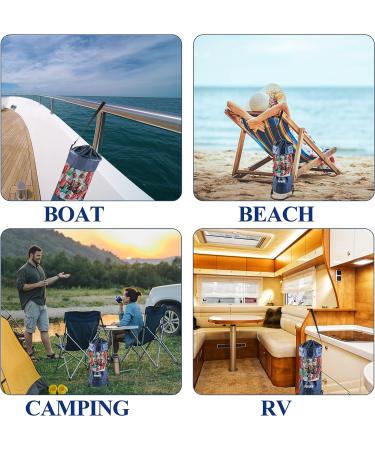Yofidra Boat Trash Bag - Portable Large Mesh Garbage Can for Pontoon, Kayak & Boating | Marine Accessories - Buy Online on GoSupps.com