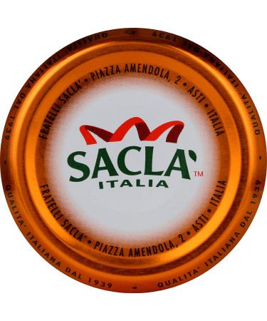 Sacla Wild Garlic Pesto - 6.7 oz | Gourmet Italian Sauce - Buy Online on GoSupps.com