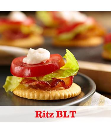 RITZ Original Crackers Family Size - 3 Boxes | Delicious Snack for the Whole Family - Buy Online on GoSupps.com