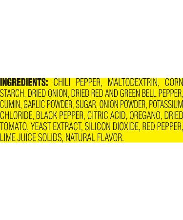 Mrs Dash Salt Free Fajita Seasoning Mix - Pack of 4 (1.25 oz Packets) - Buy Online on GoSupps.com