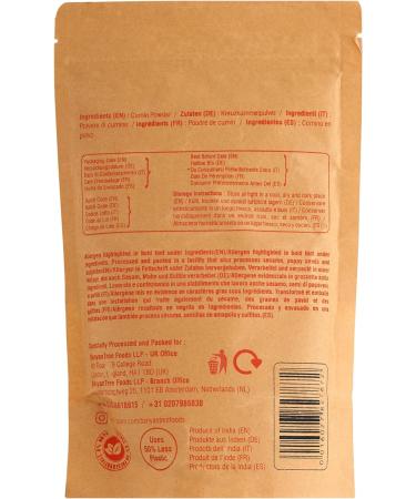 BanyanTree Foods Cumin Powder 200g - 100% Natural | Indian Origin - Pack of 1 - Buy Online on GoSupps.com