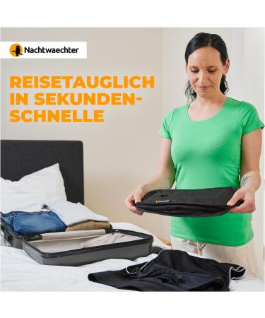 Night Waechter Anti-Snoring Vest 2.0 XL/XXL | Effective Snoring Prevention | Modern Comfort for On-the-Go Relief - Buy Online on GoSupps.com