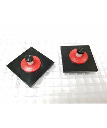 Creator's Ultra Beetle Bits Glass Cutting System - 6 Waffle Grids & Beetle Glass Cutter - USA Made - Buy Online on GoSupps.com