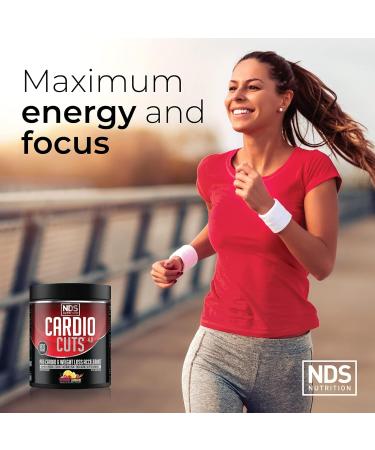 Cardio Cuts NDS Nutrition 4.0 Razz Lemonade + Censor 90 Softgels Bundle - Buy Online on GoSupps.com