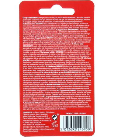 Swizzels Drumstick 4G L/Balm Rasp & Milk - Buy Online on GoSupps.com
