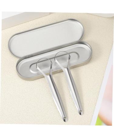 FRCOLOR 8 Pcs Stainless Steel Scraper Brush - Premium Cleaning Supplies for Stainless Steel Care | International Shipping Available - Buy Online on GoSupps.com