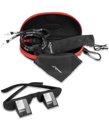 TOPSIDE Safety Glasses for Climbing | High-Quality Prisms Case & Strap | International Shipping Available - Buy Online on GoSupps.com