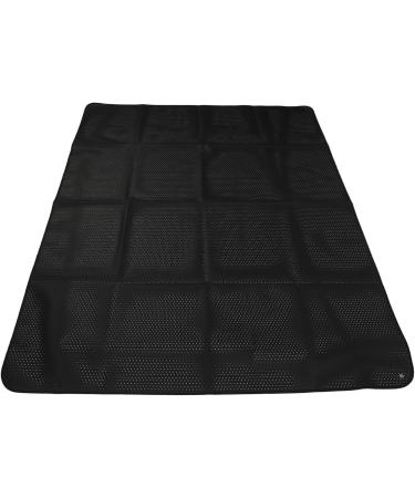 Ground Mat for Energy & Pain Relief | Breathable PU 138x180 cm | Ideal for Muscle & Joint Complaints Arthritis - Buy Online on GoSupps.com