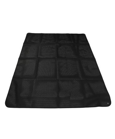 Grounding Mat for Stress Relief & Anxiety Reduction | Breathable PU with Wire for Muscle & Joint Pain Relief Shop Internationally - Buy Online on GoSupps.com