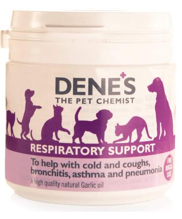 Denes Respiratory support 120 capsules