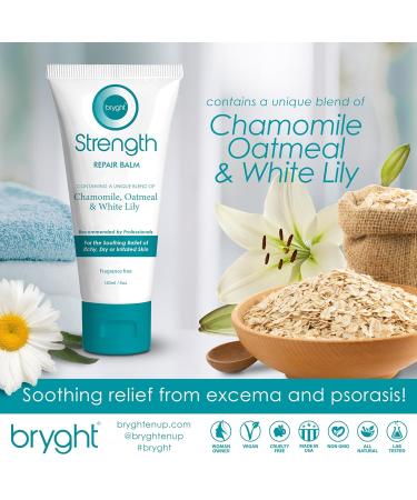 Strength Repair Balm - Nourish & Rejuvenate Your Skin | Buy Online for International Shipping - Buy Online on GoSupps.com