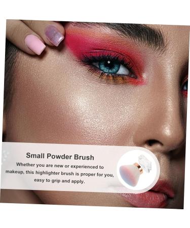 minkissy makeup brush foundation brush blush for makeup small brush for makeup make up makeup powder brush cosmetics tools artificial fiber face Miss - Buy Online on GoSupps.com