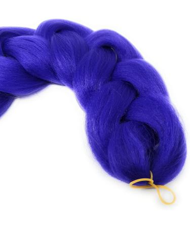 X-pression Premium Original Sensationnel (1 Unit Dark Purple) dark purple Pack of 1 - Buy Online on GoSupps.com