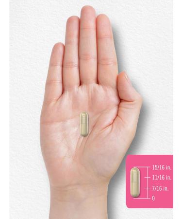 Carlyle Prenatal Vitamins for Women | 120 Capsules | Multivitamin and Mineral Formula with Folic Acid | Non-GMO and Gluten Free Supplement | for Her - Buy Online on GoSupps.com