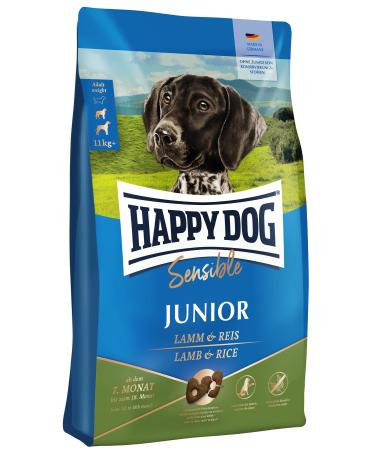 Happy Dog Supreme Sensible Junior Lamb & Rice 1 kg Happy Dog Supreme Sensible Junior Lamb & Rice 1 kg (1 pack)