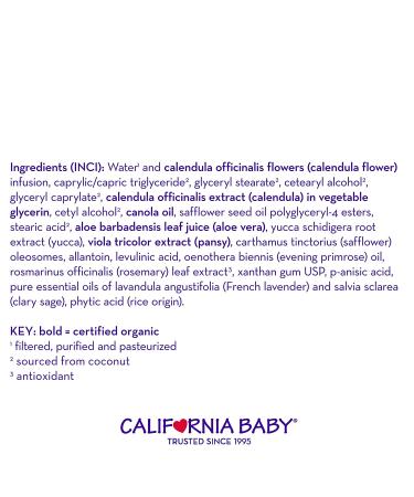 Calendula Cream 1.3 Oz Tube - Soothing Skincare Solution - 1.8 Ounce (Pack of 1) - Buy Online on GoSupps.com