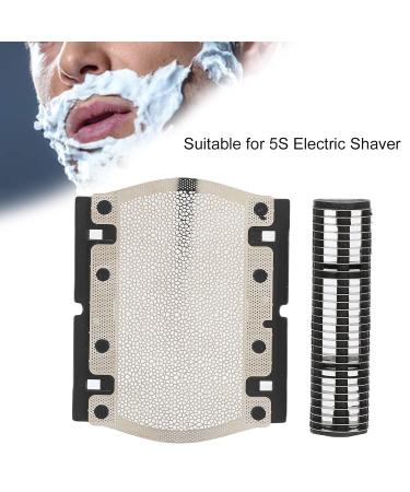 Buy Shaving Foil Screen & Cutter Blade for Braun 5607 5609 M90 - Premium Shaver Spare Parts for Smooth Shaving - Buy Online on GoSupps.com