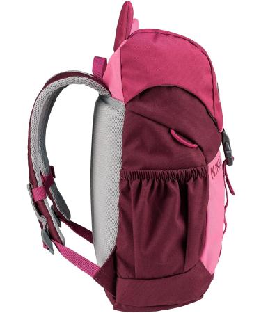 Deuter Kikki Kid's Backpack - 8L Hotpink-Maron for School and Hiking - Buy Online on GoSupps.com