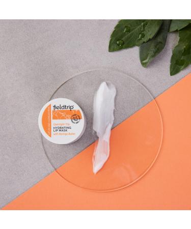 Fieldtrip Overnight Hydrating Lip Mask with Moringa Butter | 0.3 oz | International Shipping Available - Buy Online on GoSupps.com
