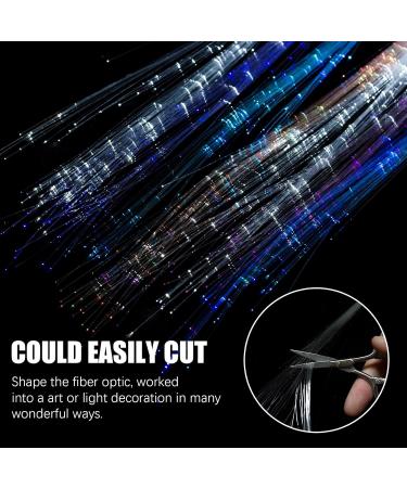 12 Pack LED Light Up Fairy Hair Butterfly Clips for Women & Girls - Glow in the Dark Party Favors, Neon Rave Accessories for Festival, Halloween, Christmas & Birthday - Buy Online on GoSupps.com