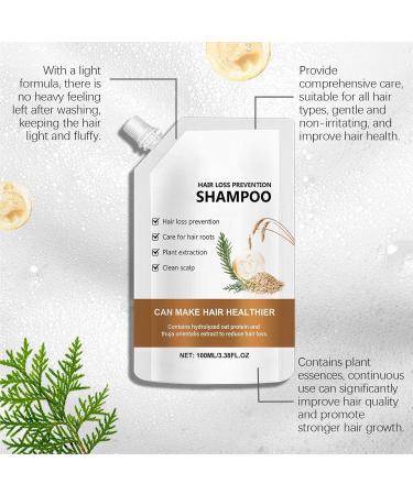 Shampoo For Thin Hair In Women Soothing Scalp Cleanser Strengthening Shampoo For Oily Scalp After Coloring Daily Thin Frizzy Hair - Buy Online on GoSupps.com