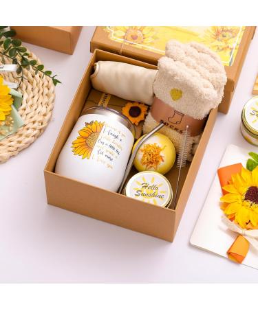 Sranich Sunflower Gifts for Women (To my friend) - Buy Online on GoSupps.com