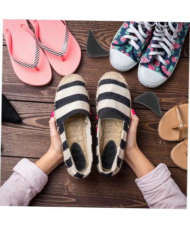 FOMIYES 8 Pairs Adjustable Shoe Filler & Toe Inserts for Oversized Shoes - Unisex Driving Simulator & Metatarsal Pads for Men & Women - Buy Online on GoSupps.com