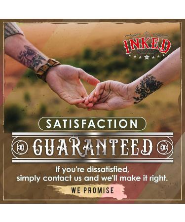Inked Inspired Tattoo Aftercare Balm- Premium Healing Ointment Salve for Tattoos- Moisturizer, Brightener, and Color Enhancer - 2oz - Buy Online on GoSupps.com