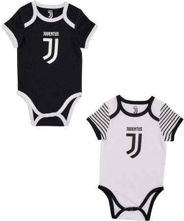 Buy Juventus Body Set - Official 2-Piece Collection for 12 Months | International Shipping Available - Buy Online on GoSupps.com
